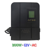 TSP300 300 Watt Low Voltage Transformer with Digital Timer and Photocell
