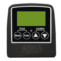 TSR-LCD Astronomic Digital Timer for TSRPT Series Landscape Lighting Transformers