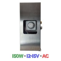 RGBW Color Changing LED Holiday Package: (12) Spotlight or (12) Path Lights with Wires and Connectors