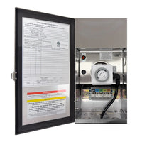 Outdoor Landscape Lighting LED 12V Low Voltage TSRPT150 150W Multi Tap Low Voltage Transformer with Photocell and Manual Dial Timer IP65 Waterproof