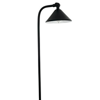 BPLP07 Tulay Bell Brass Path Light Low Voltage Landscape Lighting