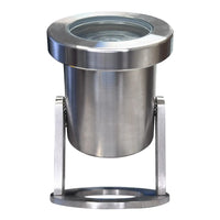 ULB03 12V Low Voltage Stainless Steel Underwater Landscape LED Fountain Light Pond Lighting IP68