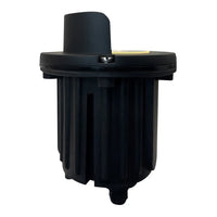 Outdoor Landscape Lighting LED 12V Low Voltage UNB03 4x/8x/12x Package Cast Brass 12V Low Voltage Shielded LED In-ground Well Light IP65 Waterproof with 5W 3000K Bulb