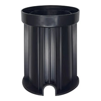 Outdoor Landscape Lighting LED 12V Low Voltage UNS01 12V Low Voltage LED In-Ground Well Light Square Stainless Steel Landscape Lighting Waterproof