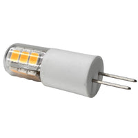 Outdoor Landscape Lighting LED 12V Low Voltage G4 2W/3W Dimmable SMD Bi Pin LED Capsule 12V Low Voltage Bulb Energy Efficient Light IP65 Waterproof