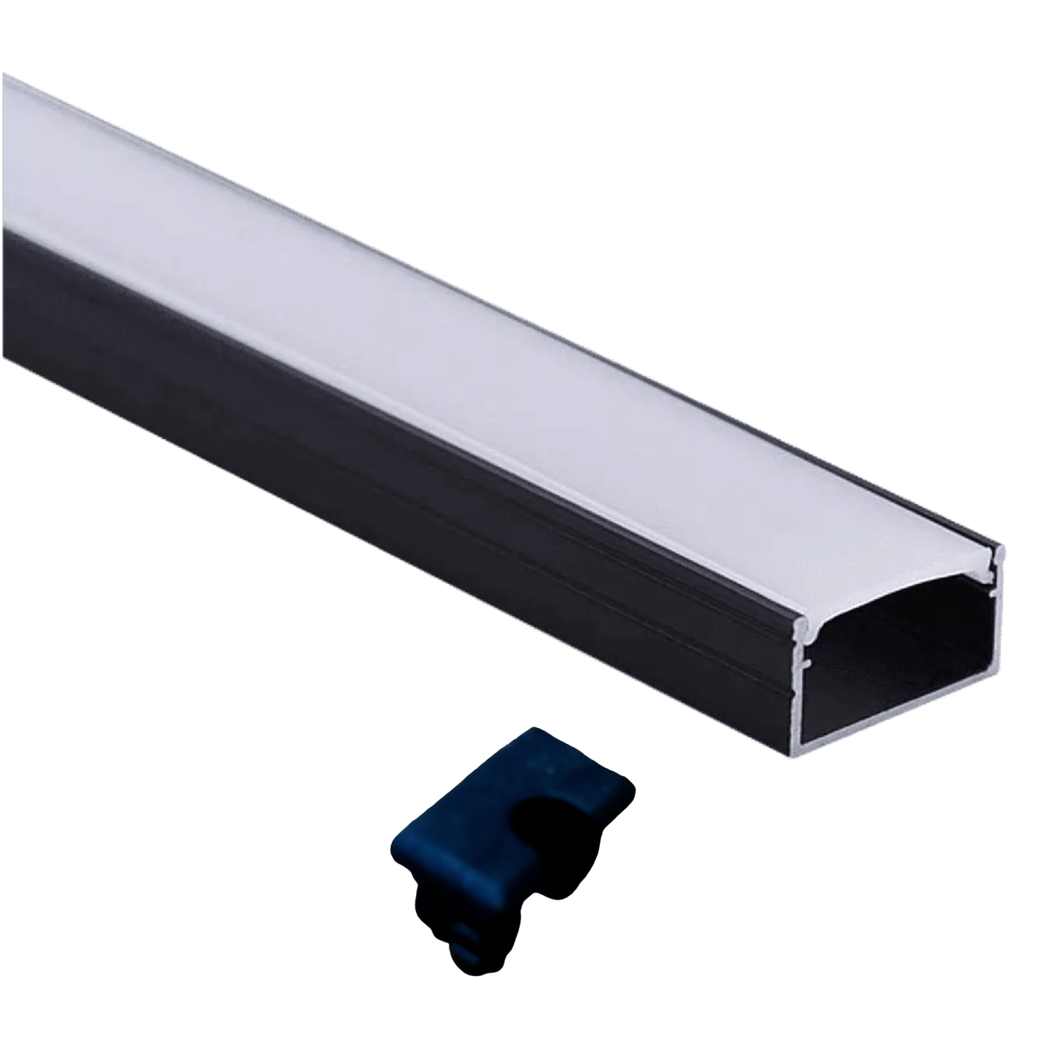 Schlüter Quadec TSLA buitenhoek aluminium licht antraciet 11 mm Schlüter Quadec TSLA buitenhoek aluminium licht antraciet 11 mm