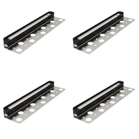 STB25 4x/8x/12x 7W 5CCT Heavy Duty Cast Aluminum Fixture with Stainless Steel Bracket LED 12V Low Voltage Landscape Lighting