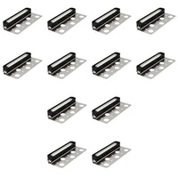 STB24 4x/8x/12x 4.5W 5CCT Heavy Duty Cast Aluminum Fixture with Stainless Steel  Bracket 12V-24V Low Voltage Landscape Lighting