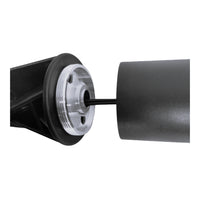 Outdoor Landscape Lighting LED 12V Low Voltage CDPA62 4x/8x/12x Package 3W 12V Low Voltage LED Linear Bollard Landscape Light Garden Aluminum Path Light