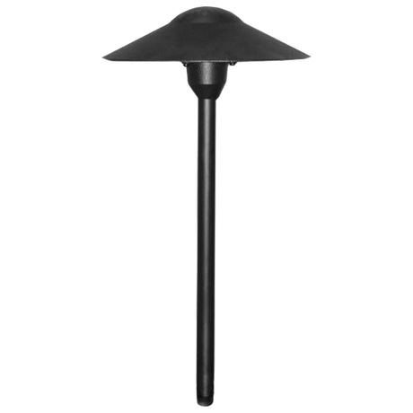 DL03 Mushroom Shaped 12V Aluminum Low Voltage Path Light
