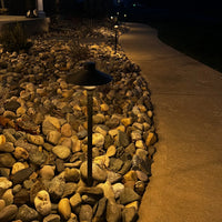 Outdoor Landscape Lighting LED 12V Low Voltage BPLP08 Tulay BH 18