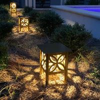 RadiantLight Mid-Century Landscape Light - Garden Light