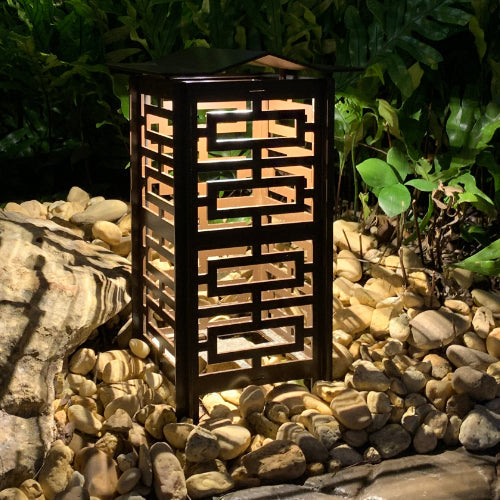 RadiantLight Polynesian Landscape Light - Garden Light