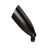 DL05 12V Low Voltage LED Smooth Bullet Directional Outdoor Aluminum Spotlight