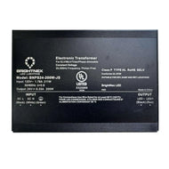 TSDC03 24V DC Low Voltage Dimmable Junction Box Transformers Class P UL 8750 Listed LED Driver TRIAC/ELV/MLV Dimming Outdoor Rated - DC24V 150W / No