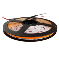 Outdoor Landscape Lighting LED 12V Low Voltage SLD04 16ft/32ft/82ft Dotless Single Color Linear 3.05W/ft for 8mm | 4.27W/ft for 10mm LED Strip Lights Low Voltage FCOB DC24V Tape Light