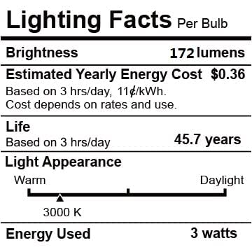 ALP53 10-Pack Low Voltage Pathway Lights Package Cast Aluminum, 3W 12V AC/DC LED Walkway Lighting