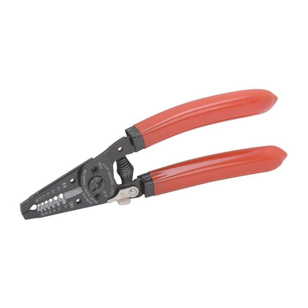 Professional Wire Stripper And Cutter - Kings Outdoor Lighting