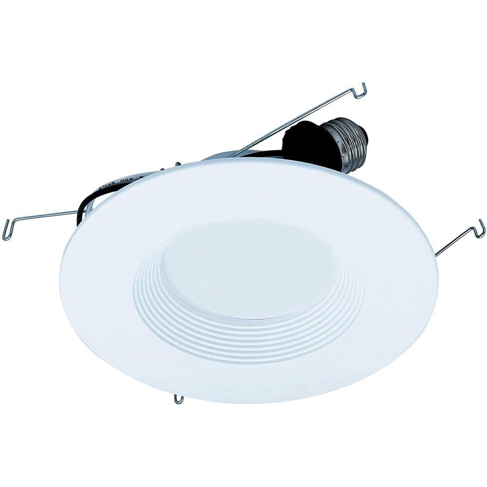 AH Lighting A7 6" LED Selectable 5CCT 14W Recessed Baffled Retrofit Kit Reflector - Kings Outdoor Lighting