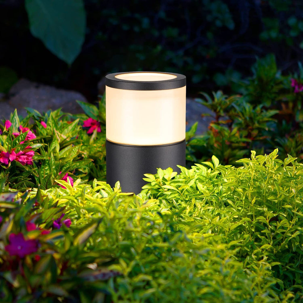 Led Path Maker 8-Pack of Modern LED Path Lights | Durable Walk Way Lights