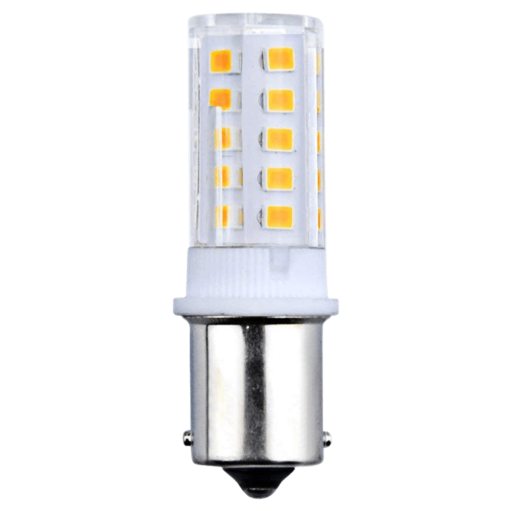 BA15S 5W Bayonet Style LED Capsule 12V Energy Efficient 1156 Light Bulb