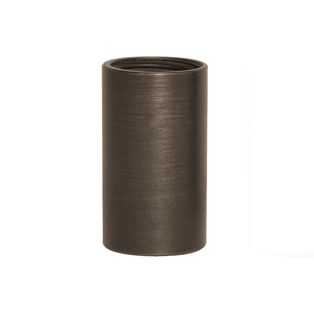 BP2 - Brass Coupling for Post/Path Light Fixtures - Kings Outdoor Lighting