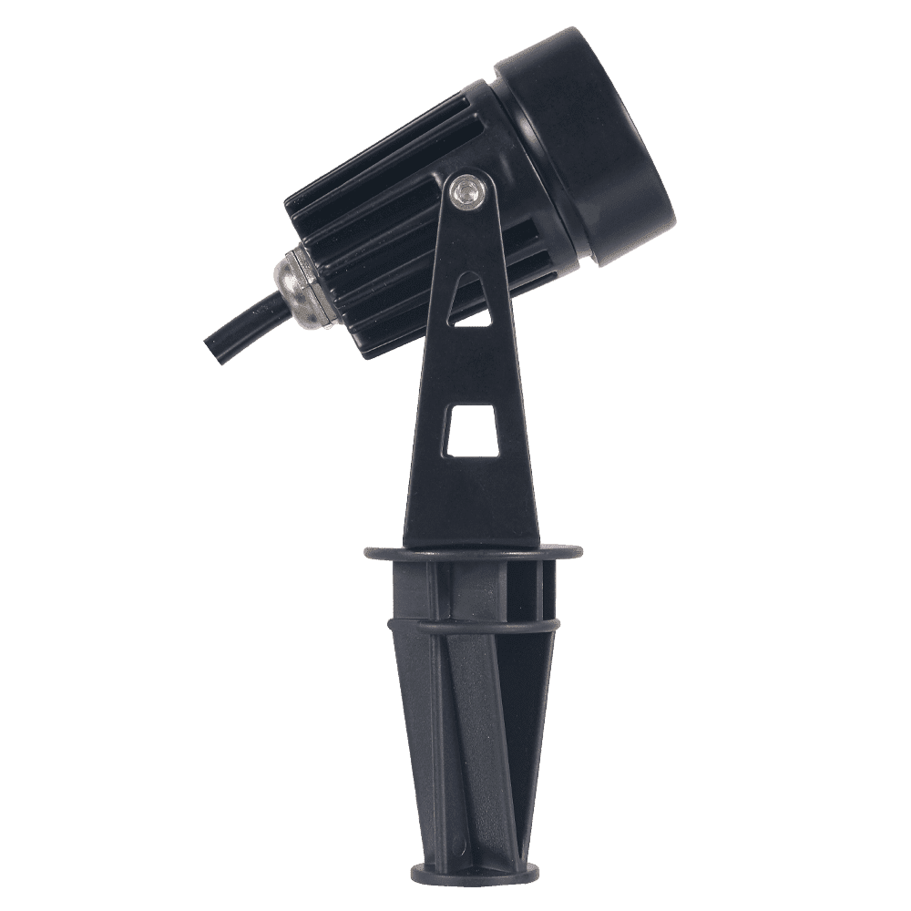 CD43 5W Waterproof LED Landscape Narrow Beam Directional Ground Spotlight - Kings Outdoor Lighting