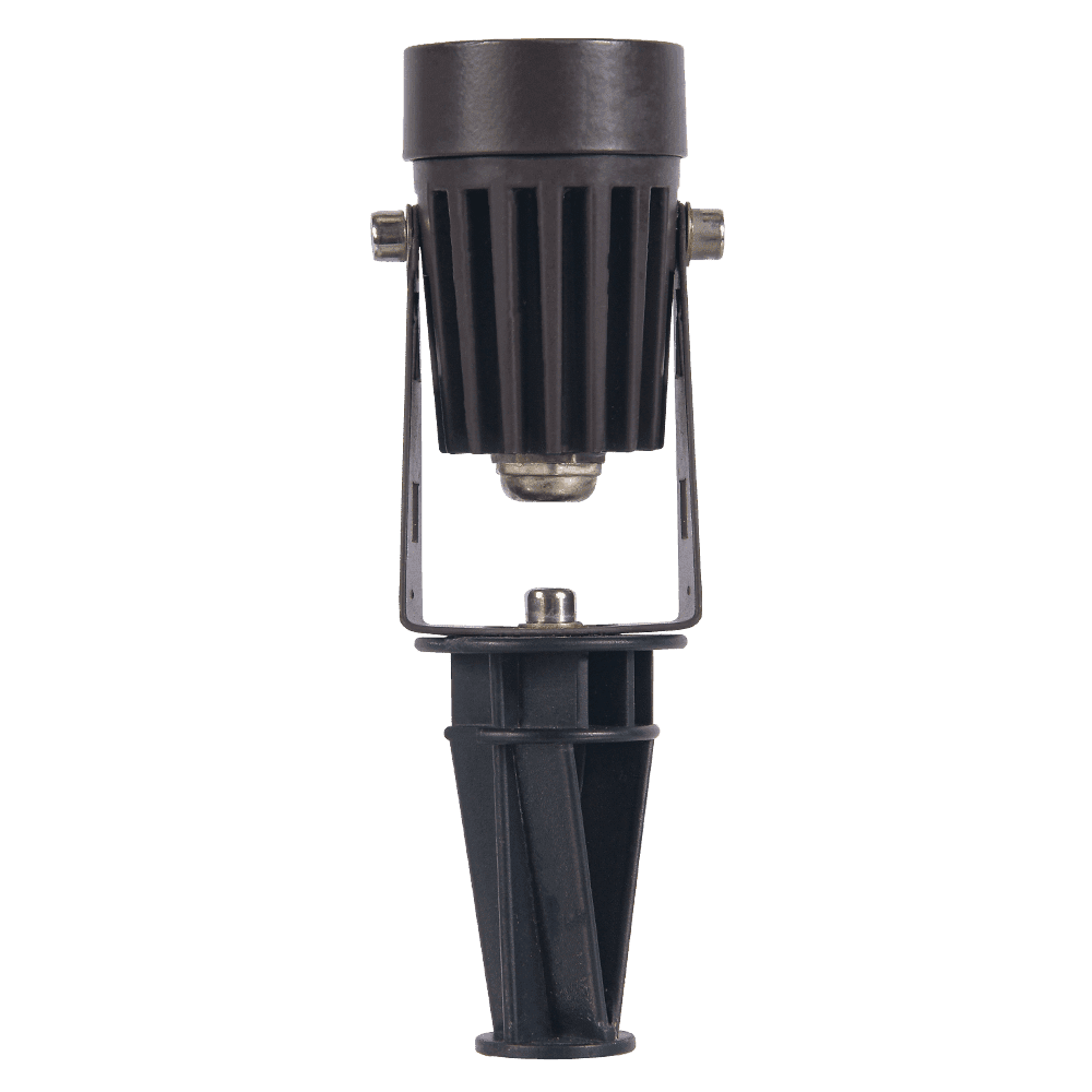 CD43 5W Waterproof LED Landscape Narrow Beam Directional Ground Spotlight - Kings Outdoor Lighting