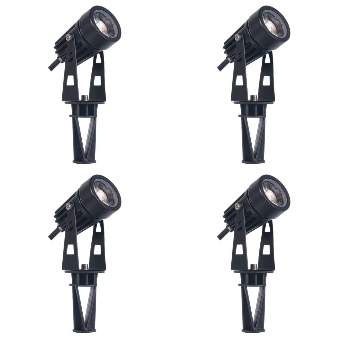 CD43 5W Directional LED Aluminum Outdoor Spotlight