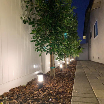 CDPA61 5W LED Bollard Low Voltage Path Light – Kings Outdoor Lighting