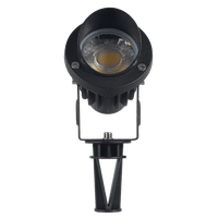 CD75 7W Low Voltage LED Directional Ground Landscape Spotlight Narrow Beam - Kings Outdoor Lighting