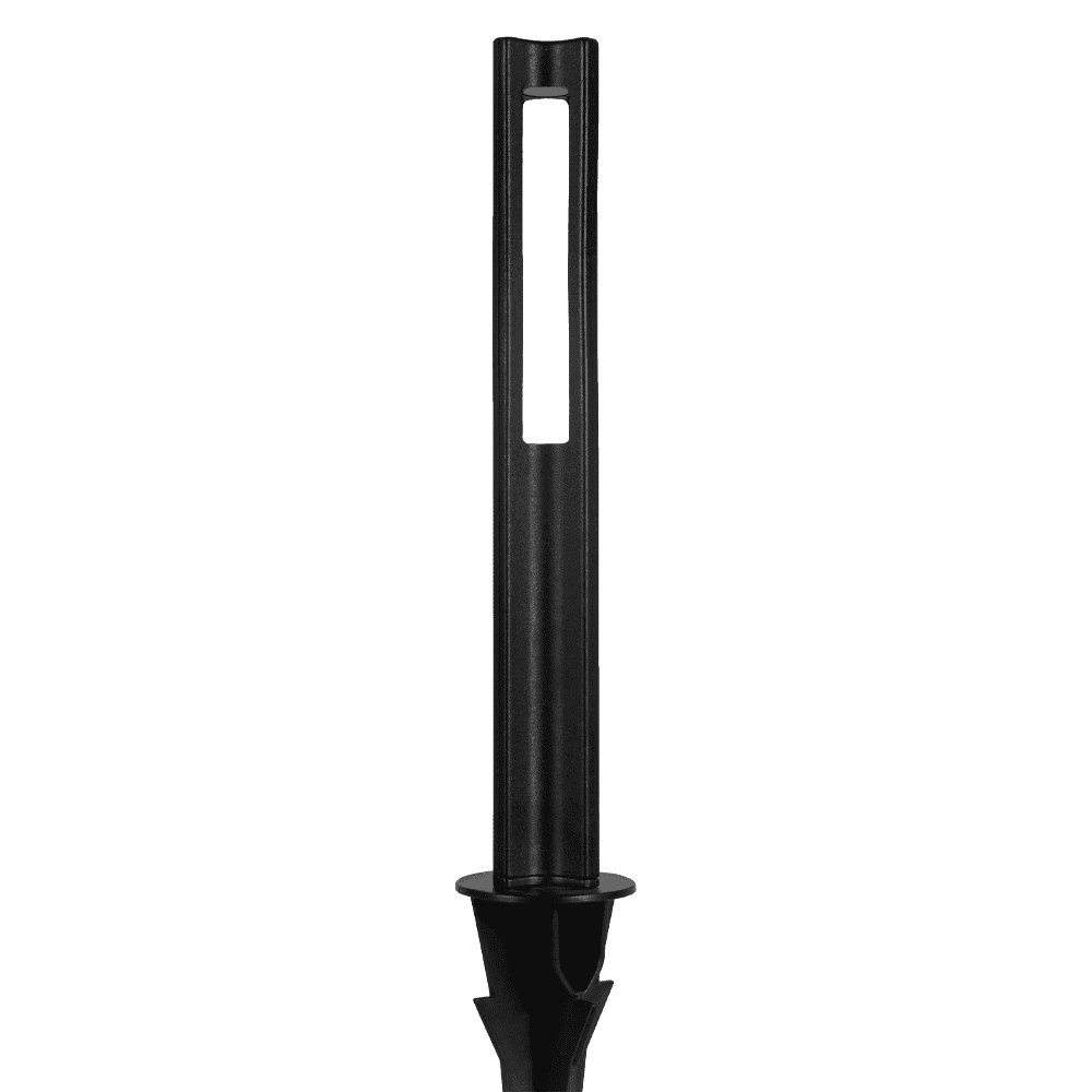 CDPA53 Low Voltage LED Rectangular Bollard Light Outdoor Path Lighting - Kings Outdoor Lighting