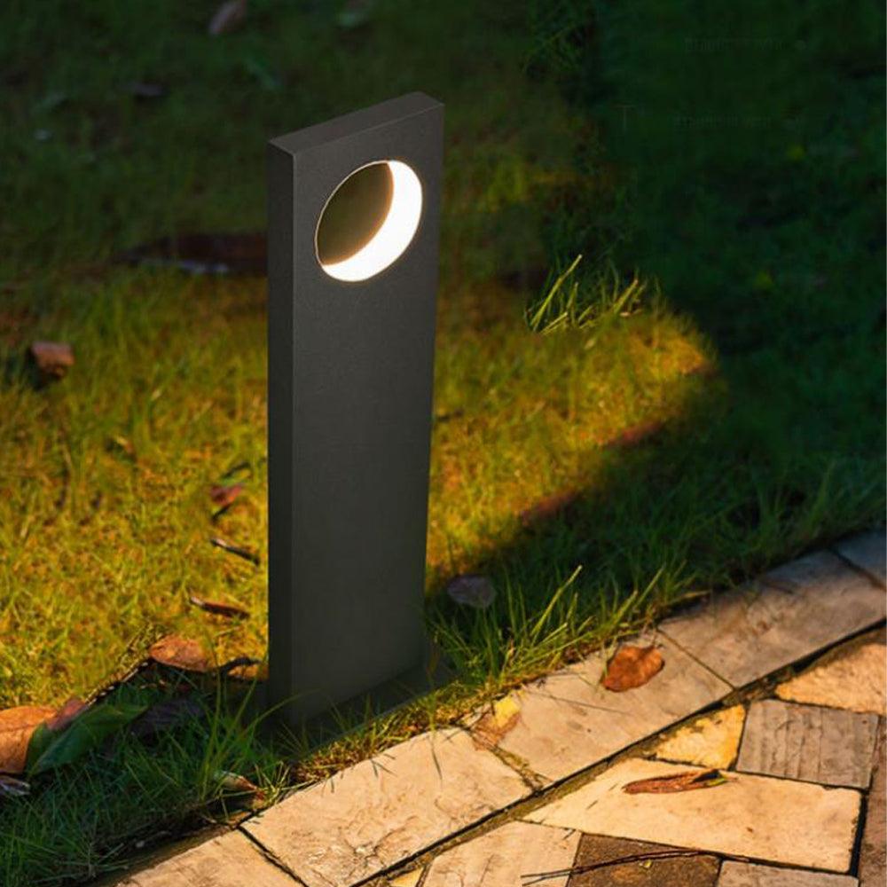 Path Bollard Outdoor Low Voltage Pathway Lights GOODSMANN Low Voltage Path Lights