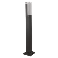 CDPA60 10W 3000K Warm White LED Low Voltage Bollard Landscape Light | Low Voltage Path Light