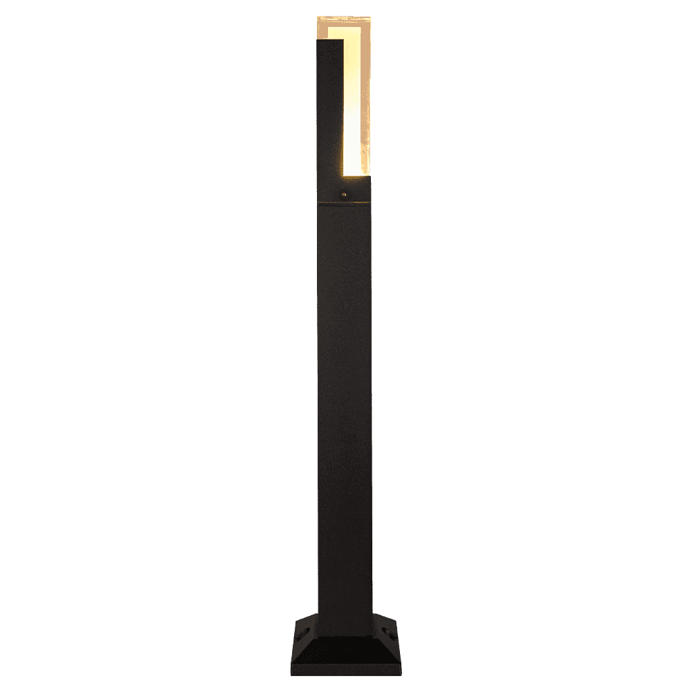 CDPA60 Low Voltage LED Bollard Landscape Light | Low Voltage Pathway Light - Kings Outdoor Lighting