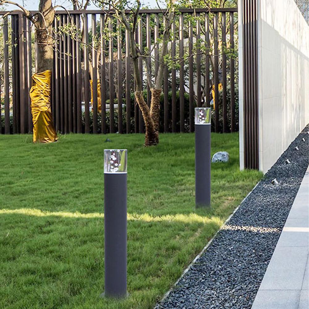 CDPA62 3W Low Voltage LED Linear Bollard Landscape Light Garden Pathway Lighting.