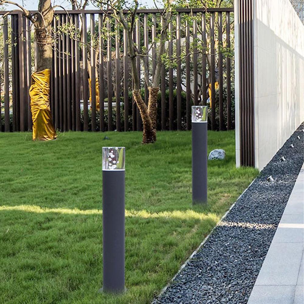 CDPA62 3W Low Voltage LED Linear Bollard Landscape Light Garden Pathway Lighting.