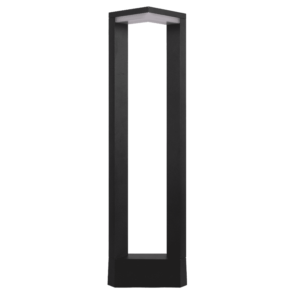 CDPA66 10W LED Modern Low Voltage Bollard Light Landscape Pathway Lighting - Kings Outdoor Lighting
