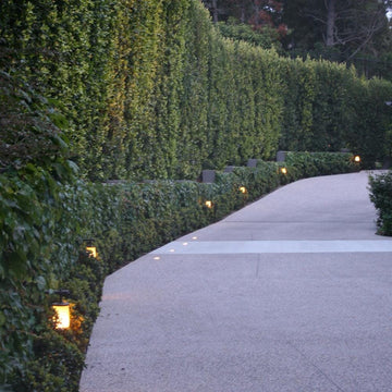 CDPS70 3W LED Marble Path Light Low Voltage Outdoor Landscape Lighting.