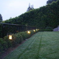 CDPS70 3W LED Marble Path Light Low Voltage Outdoor Landscape Lighting.