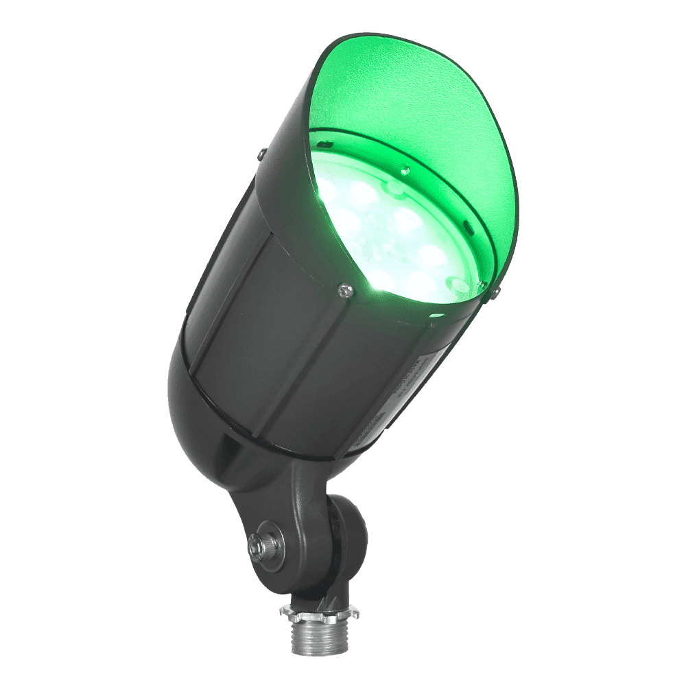 CDRA12 12W Smart Bluetooth RGBW Narrow Beam Directional Landscape Garden Spotlight - Kings Outdoor Lighting