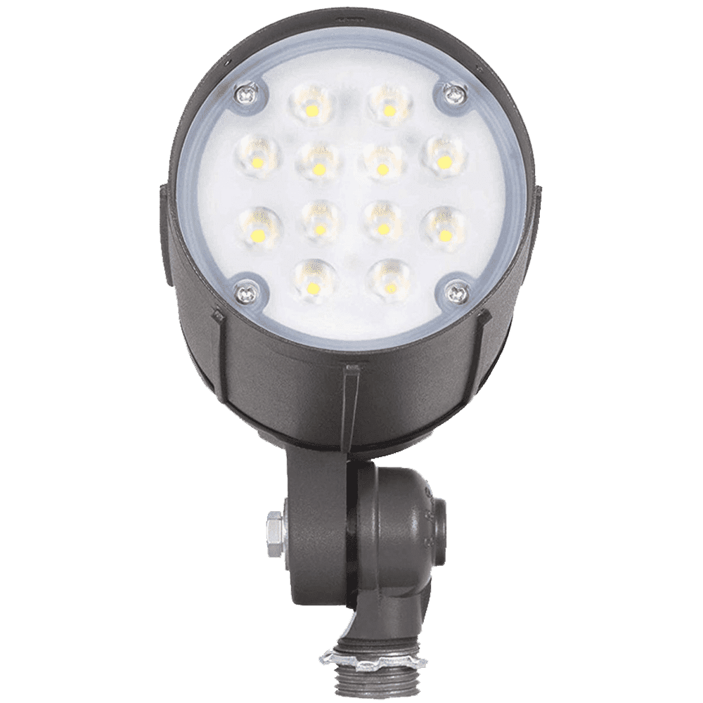 CDR12 12W Smart WIFI RGBW Narrow Beam Directional Landscape Garden Spotlight.