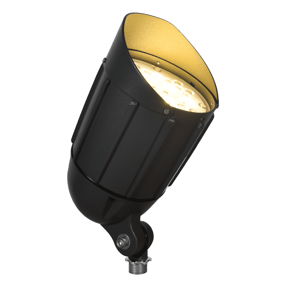 CDRA30 30W Smart Bluetooth RGBW Narrow Beam Directional Landscape Garden Spotlight - Kings Outdoor Lighting