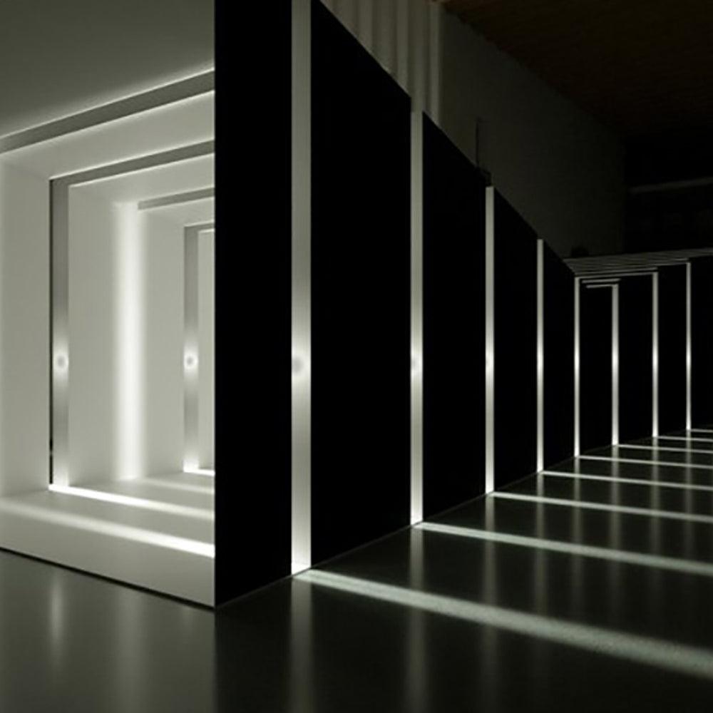 Led Window Frame Lighting CDW8 LED Linear Window Light with 9W Narrow Beam Light Design