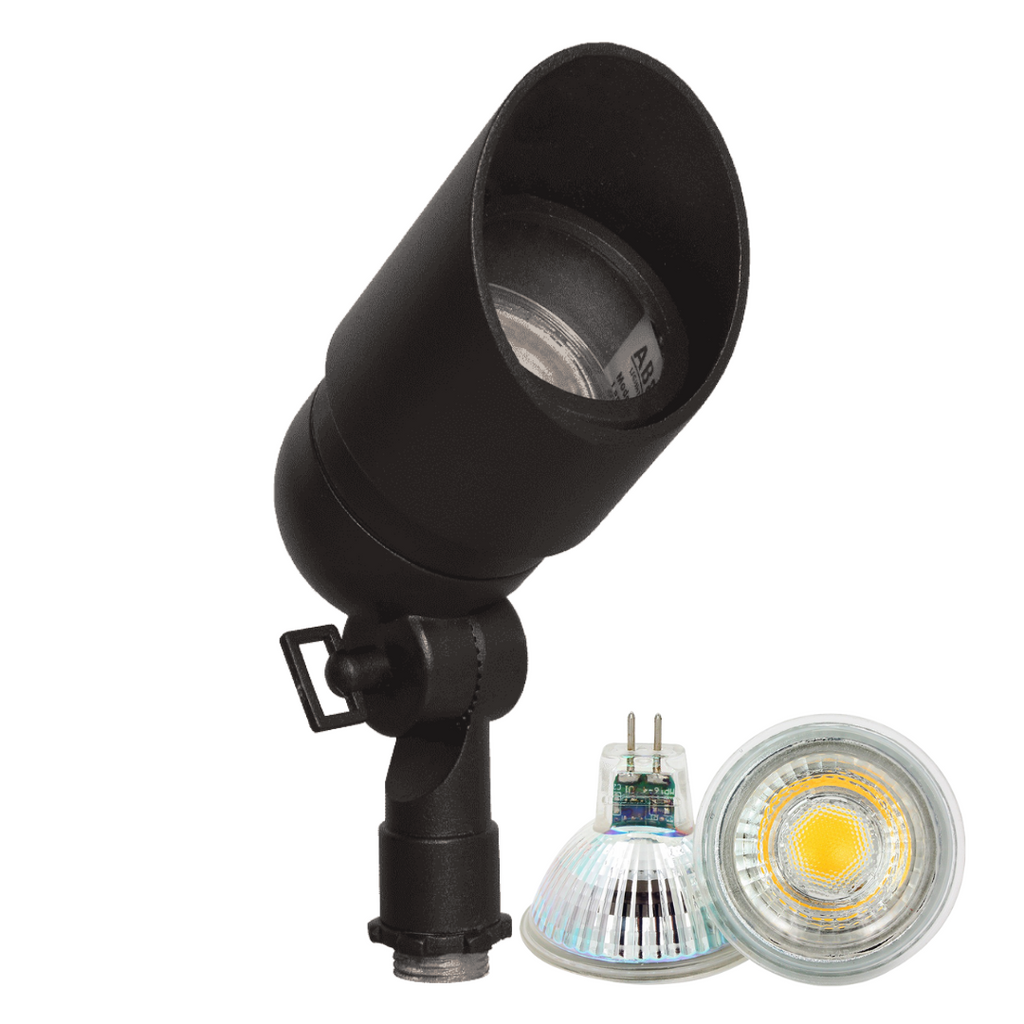 Directional Led Light DL01 Directional LED Aluminum Outdoor Spotlight