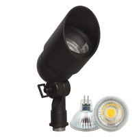 DL01 4x/8x/12x Package Low Voltage Directional LED Outdoor Spotlight
