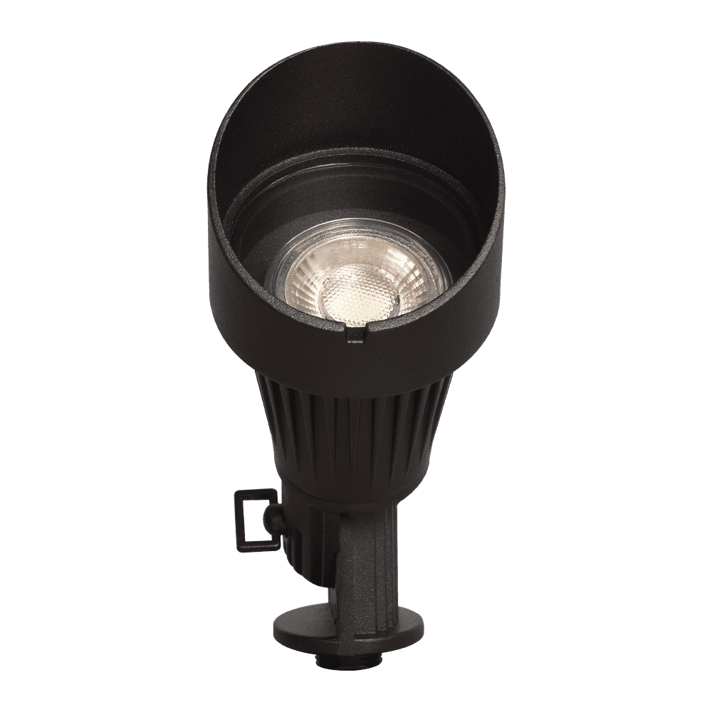 DL02 Low Voltage Waterproof LED Spotlight Directional Monopoint Lighting - Kings Outdoor Lighting