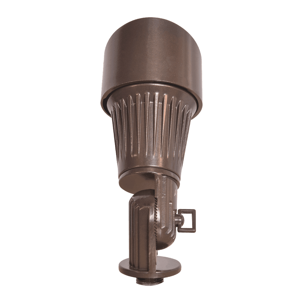 DL02 Low Voltage Waterproof LED Spotlight Directional Monopoint Lighting - Kings Outdoor Lighting