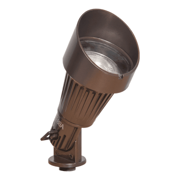 DL02 Low Voltage Directional LED Aluminum Outdoor Spotlight