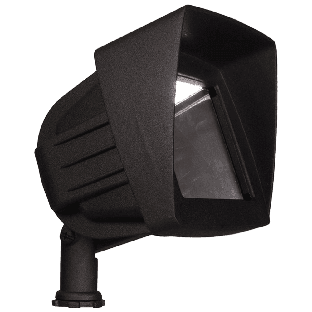 KL100 Low Voltage LED Directional Flood Light Adjustable Outdoor Lighting.